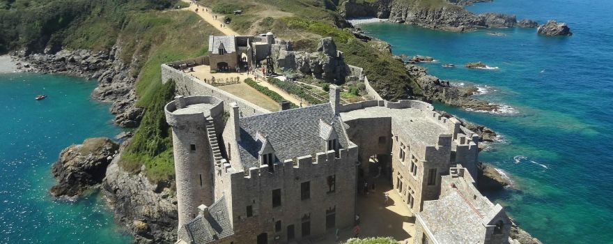 Fort la Latte (Château de La Roche Goyon)