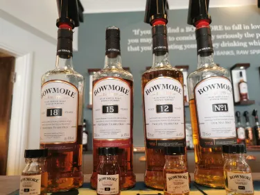 Bowmore Distillery