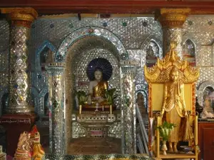 Nga-Phe-Kyaung-Kloster
