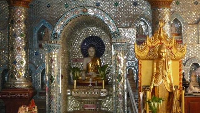 Nga Phe Chaung Monastery