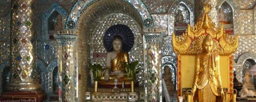 Nga-Phe-Kyaung-Kloster