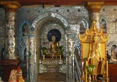 Nga Phe Chaung Monastery