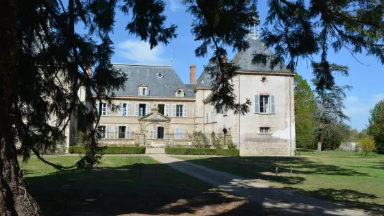 Chateau de Vaugirard