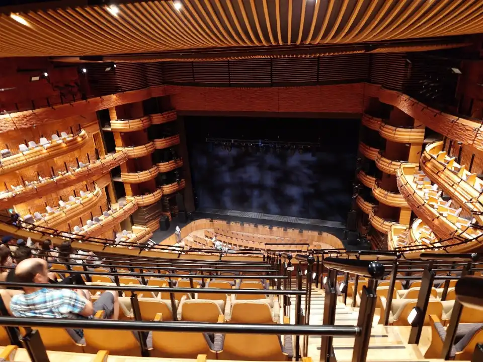 4_Wales Millennium Centre