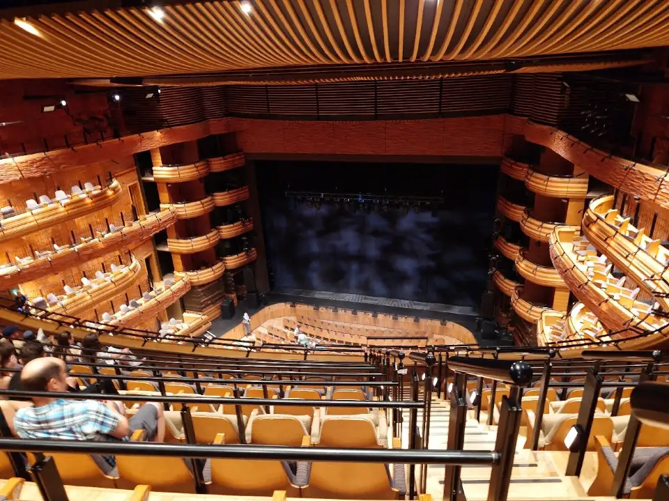 4_Wales Millennium Centre