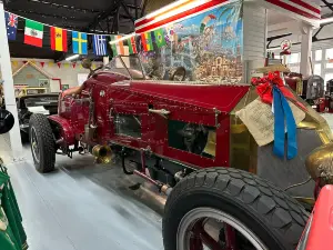 City Garage Car Museum