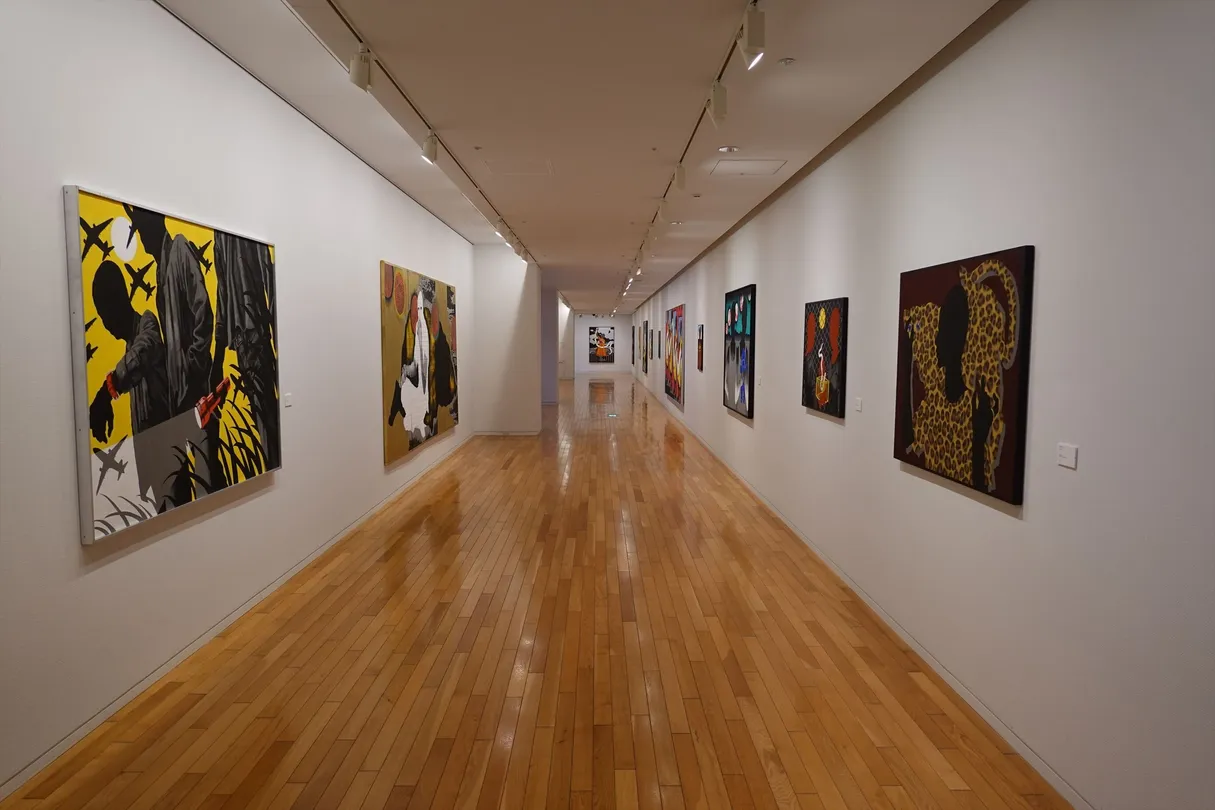 1_東京歌劇院畫廊