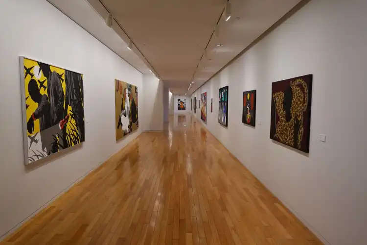Các khách sạn gần Tokyo Opera City Art Gallery
