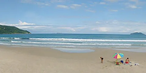 Pantano do Sul Beach