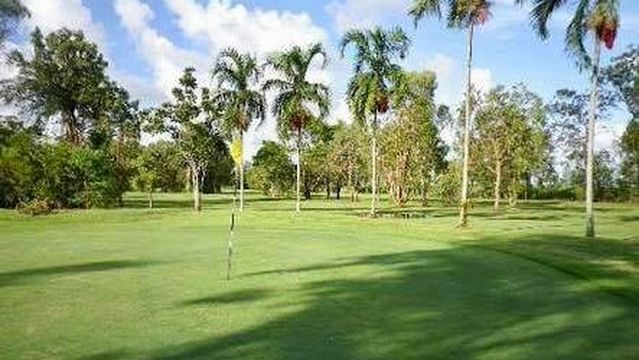 Mossman Golf Club & RV Park