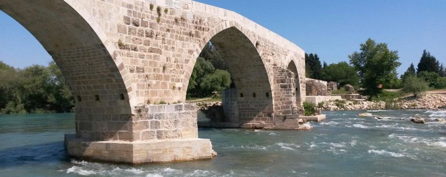 Eurymedonbrücke