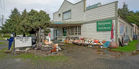 Museum of the North Beach