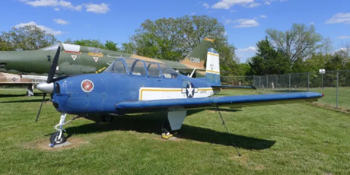 Aviation Cadet Museum