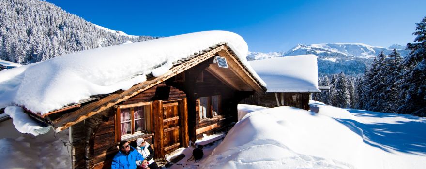 Bergbahnen Meiringen-Hasliberg