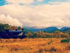 Strathspey Railway - (Aviemore, Station)