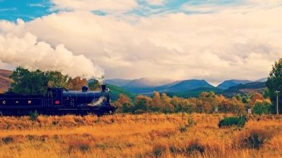 Strathspey Railway - (Aviemore Station)