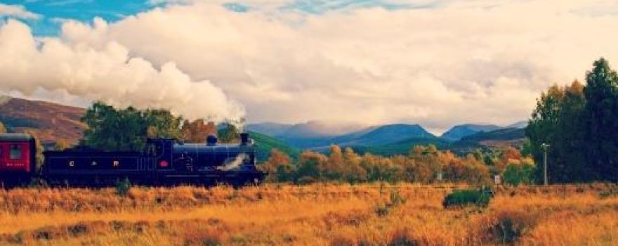 Strathspey Railway - (Aviemore, Station)