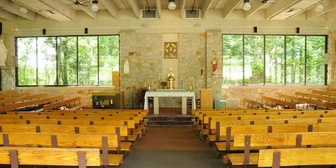 National Shrine Grotto of Lourdes