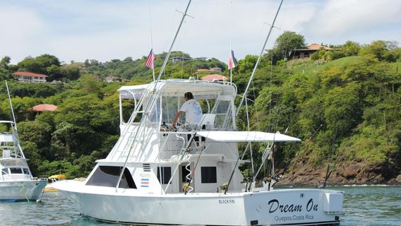 Dream On Sport Fishing