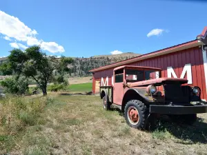 Boundary Museum & Archives