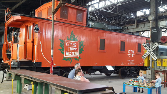 Elgin County Railway Museum