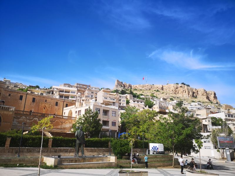 Bodrum to Mardin Flights