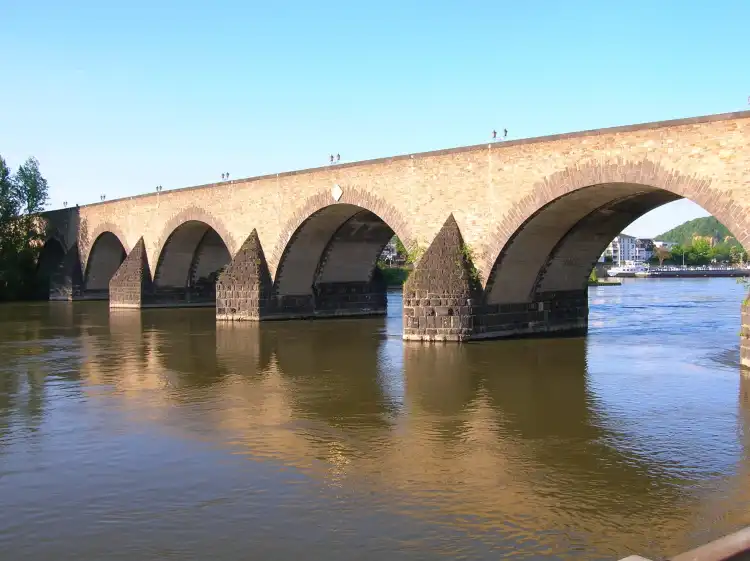 Hotels in der Nähe von Balduinbrücke