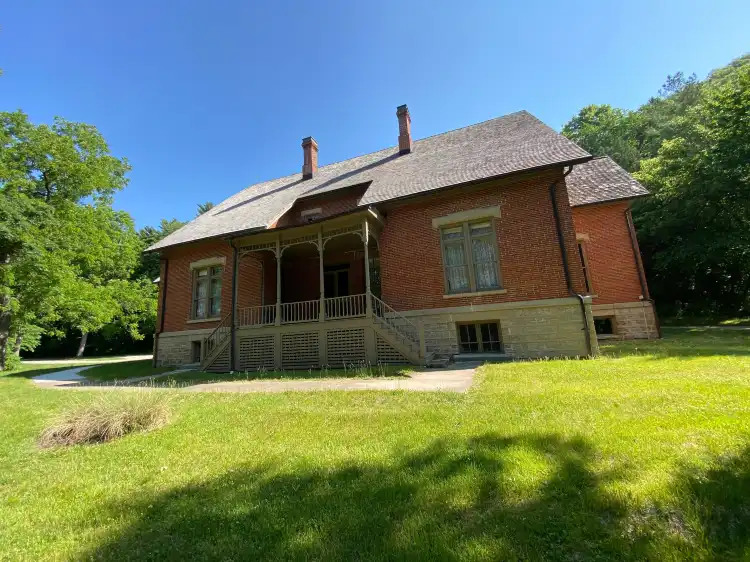 Hotels in Grant County