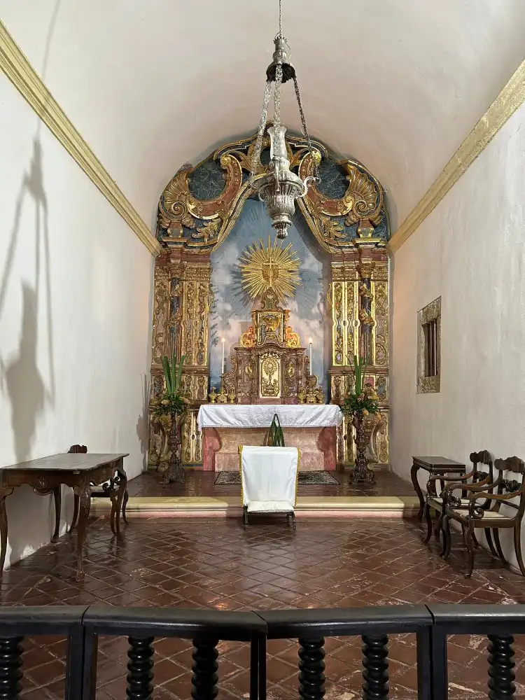 Các khách sạn gần SE church