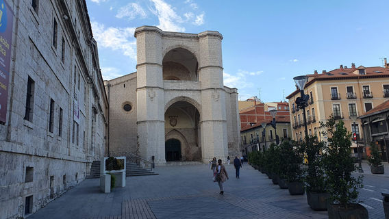 Iglesia de San Benito El Real