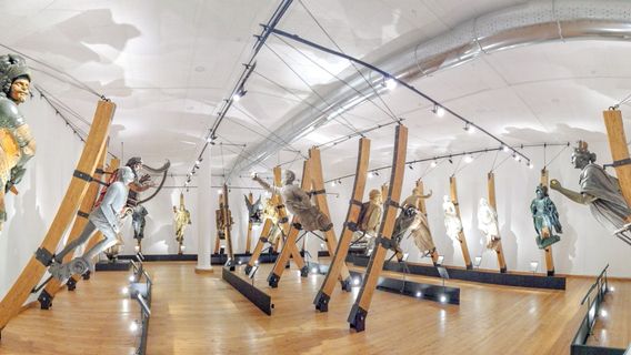 Naval Technical Museum La Spezia