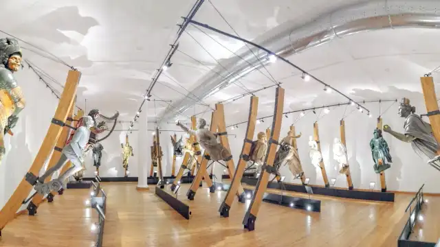 鄰近拉斯佩齊亞海軍博物館的酒店