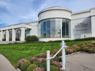 Hill Cumorah Visitors' Center