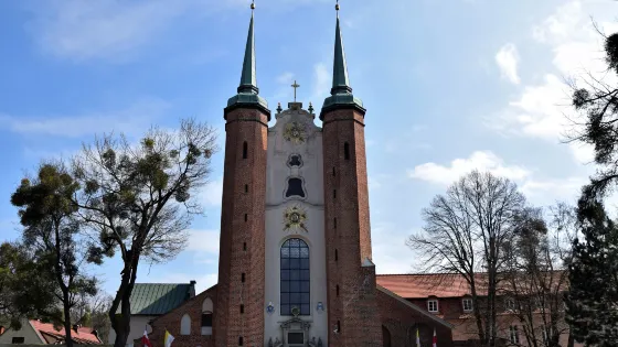 Oliwa Cathedral