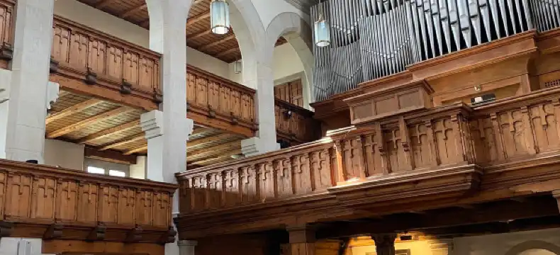 ラーデボイルのホテル