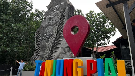 Tanjung Piai National Park