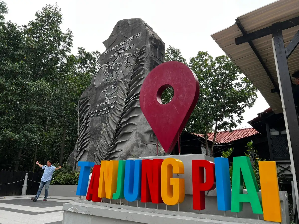Tanjung Piai National Park