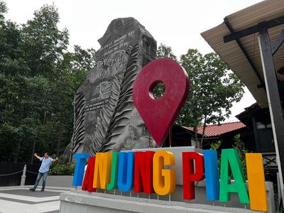 Tanjung Piai National Park
