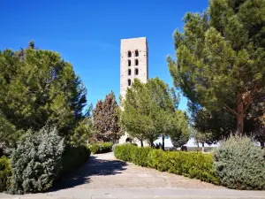 Tower of Saint Nicholas, Coca
