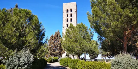 Torre Mudejar de San Nicolas