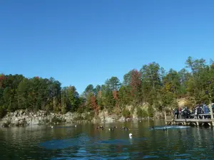 Lake Phoenix Scuba Park
