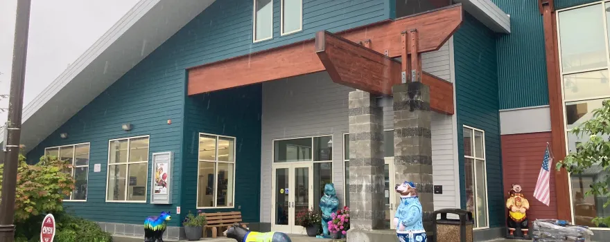 Wrangell Museum