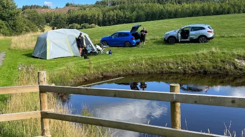 Llandegla travel destination