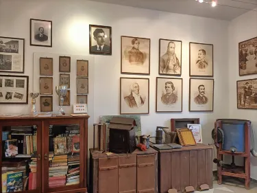 Museum of Beekeeping and Wine Cellar Zivanovic