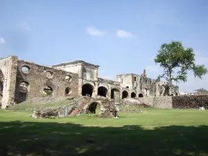 Ex Hacienda de Coahuixtla