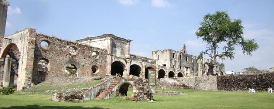 Ex Hacienda de Coahuixtla