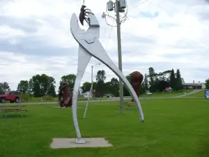 Nyberg Sculpture Park