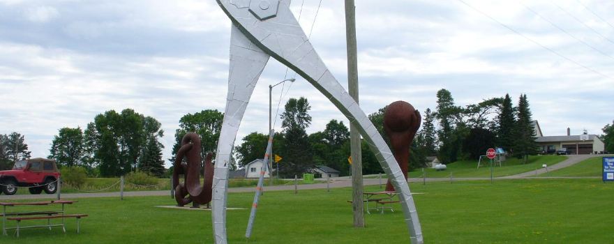 Nyberg Sculpture Park