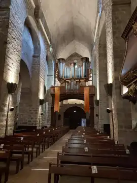 Abbaye Sainte Marie d'Arles