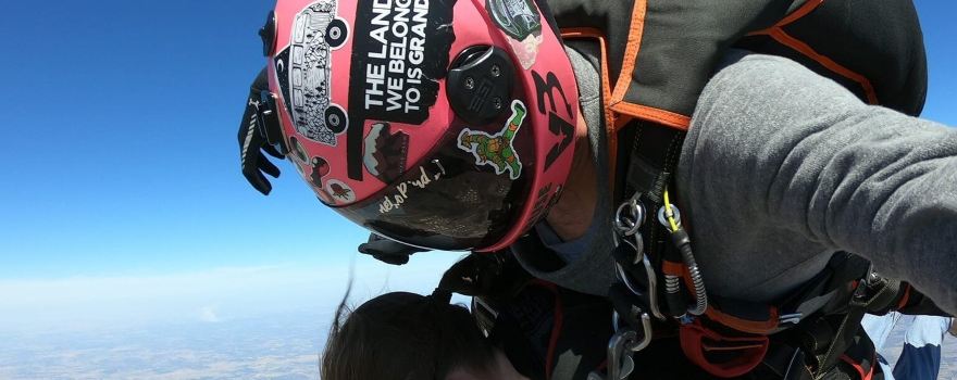 Oklahoma Skydiving Center